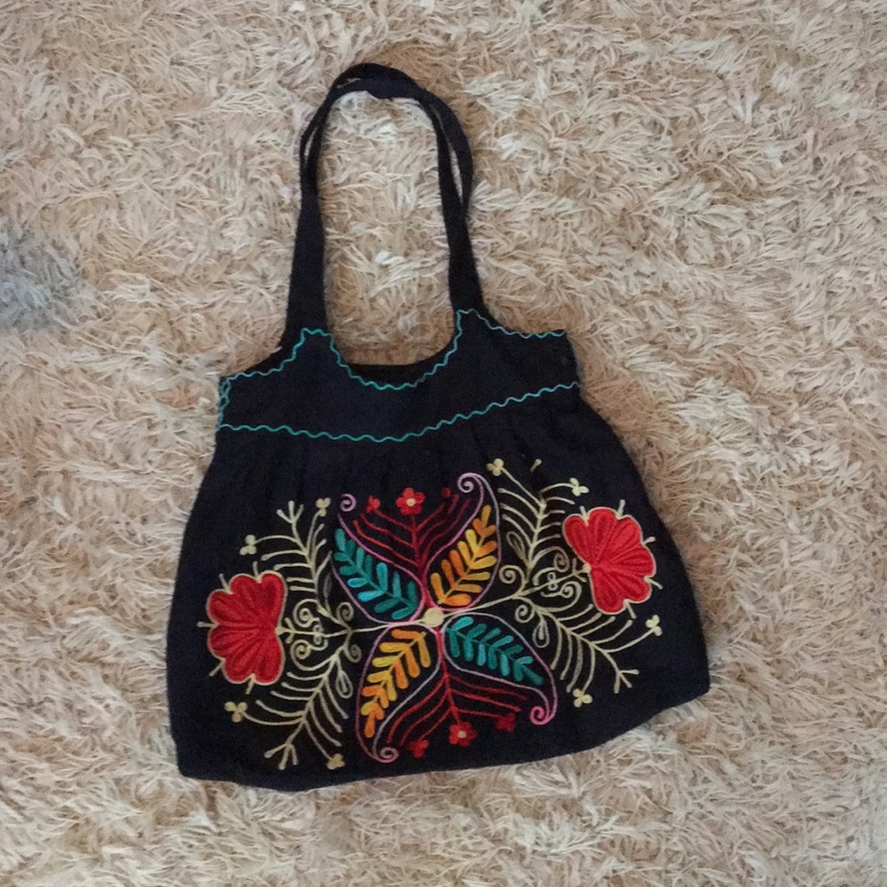 Flower bag